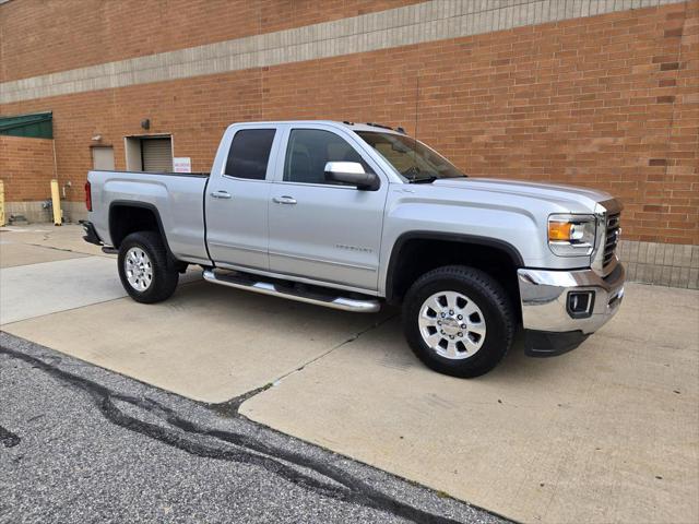 2015 gmc sierra 2500 slt