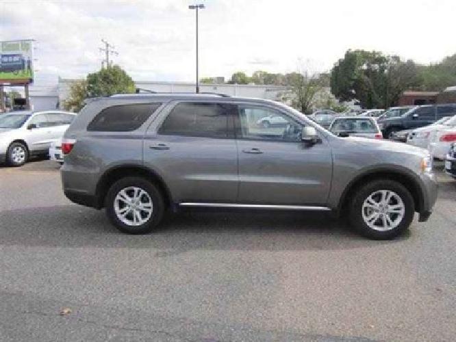 2011 dodge durango crew sport utility 4d in richmond, va