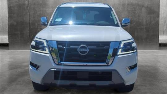 2024 Nissan Armada