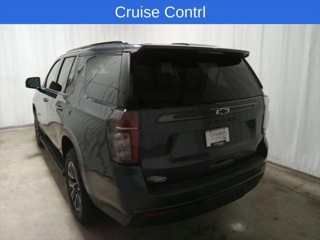 2021 chevrolet tahoe 4wd z71