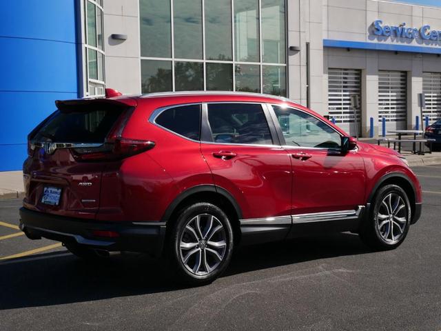 2022 honda cr-v touring