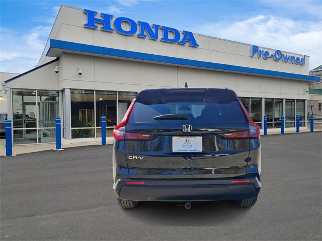 2023 honda cr-v ex-l awd