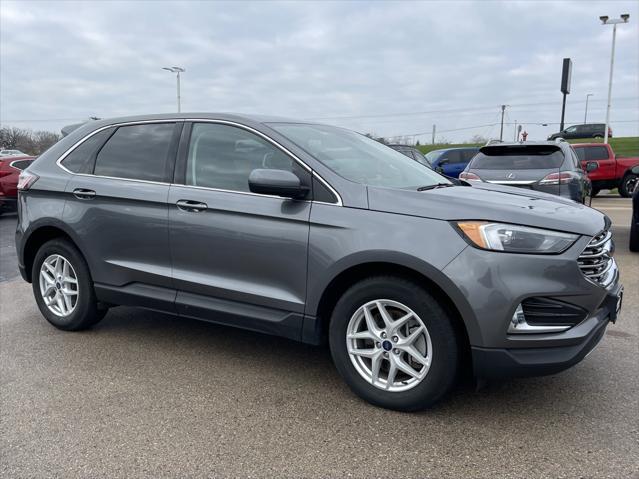 2022 ford edge sel