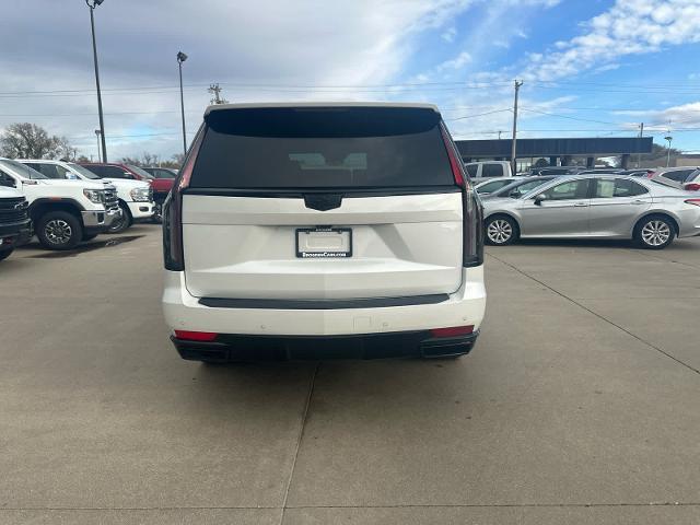2023 cadillac escalade sport