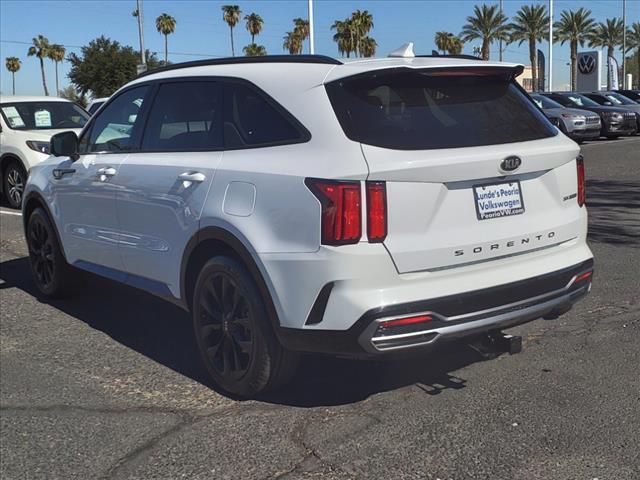 2021 kia sorento sx