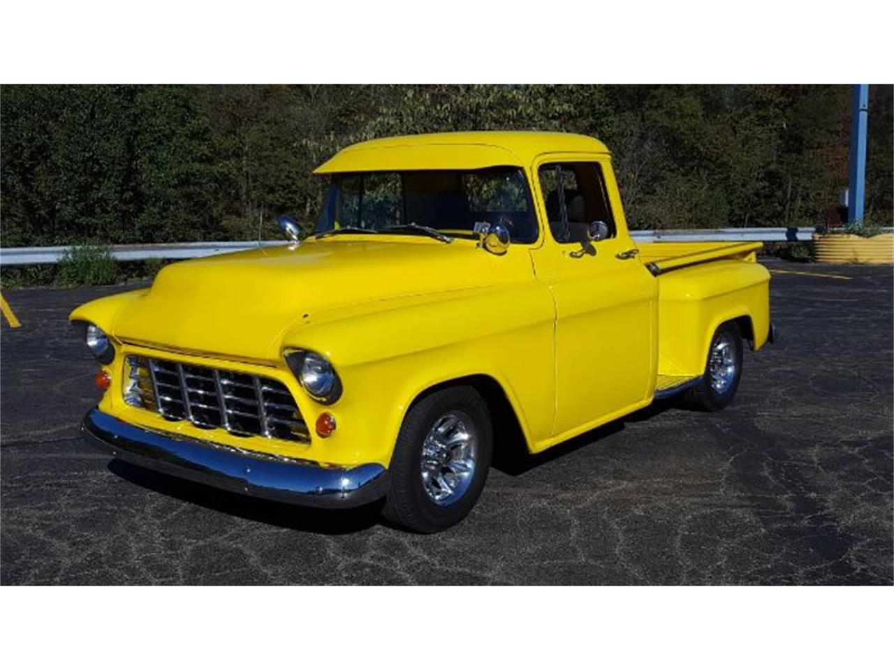 1956 chevrolet pickup
