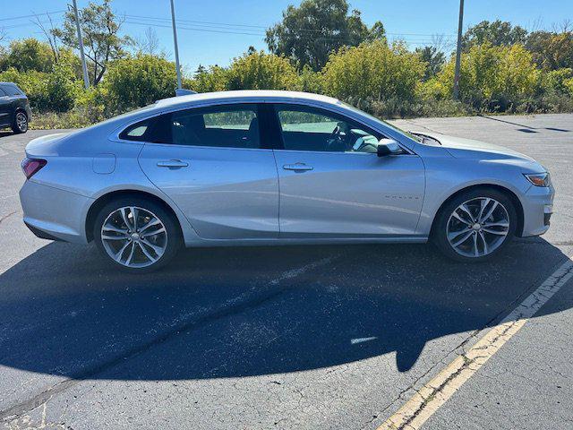 2022 chevrolet malibu fwd lt