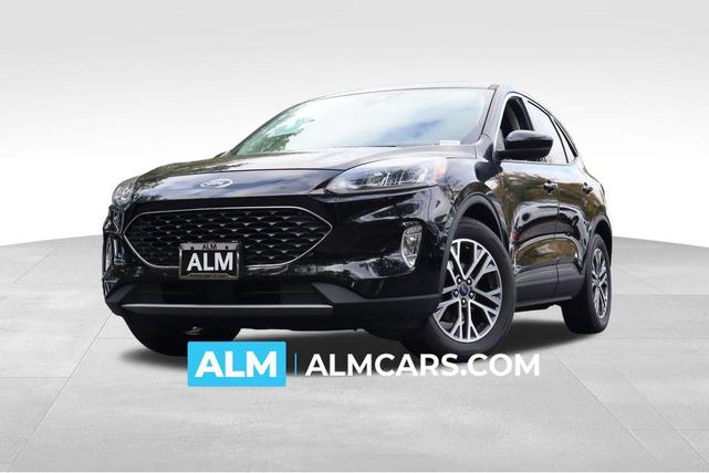 2022 ford escape sel