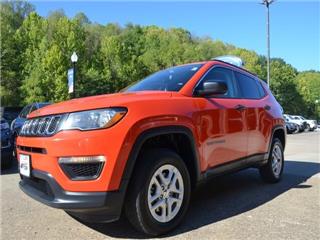 2020 Jeep Compass s