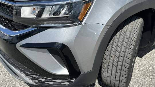 2024 Volkswagen Taos