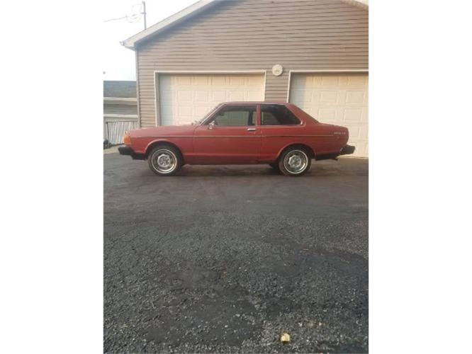 1980 datsun 210 in cadillac, michigan
