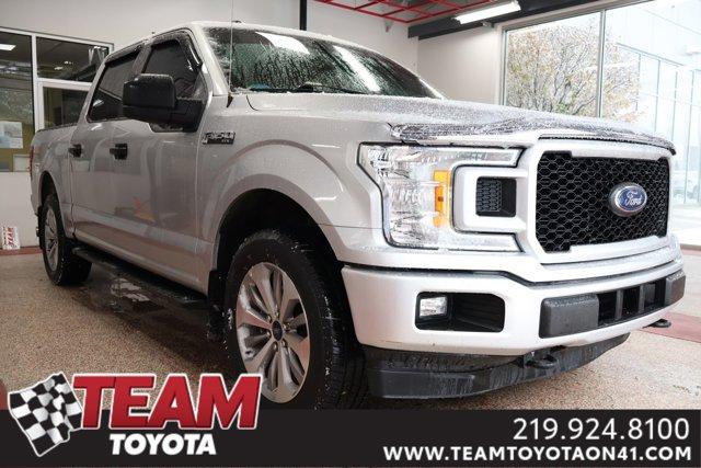 2018 ford f-150 xl