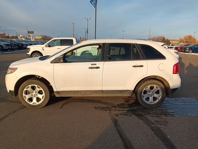 2014 ford edge se