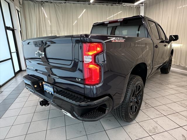 2024 chevrolet silverado 1500 lt trail boss