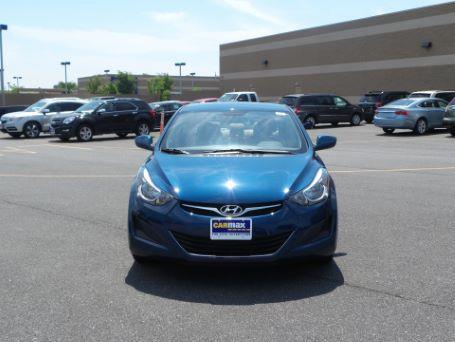 2016 hyundai elantra se se 4dr sedan 6m for sale in newark, delaware