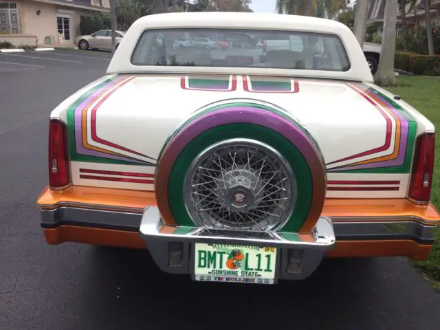 1990 gorgeous cadillac eldorado biarritz
