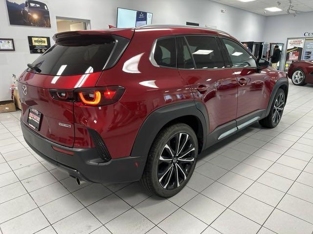 2023 mazda cx-50 2.5 s premium plus
