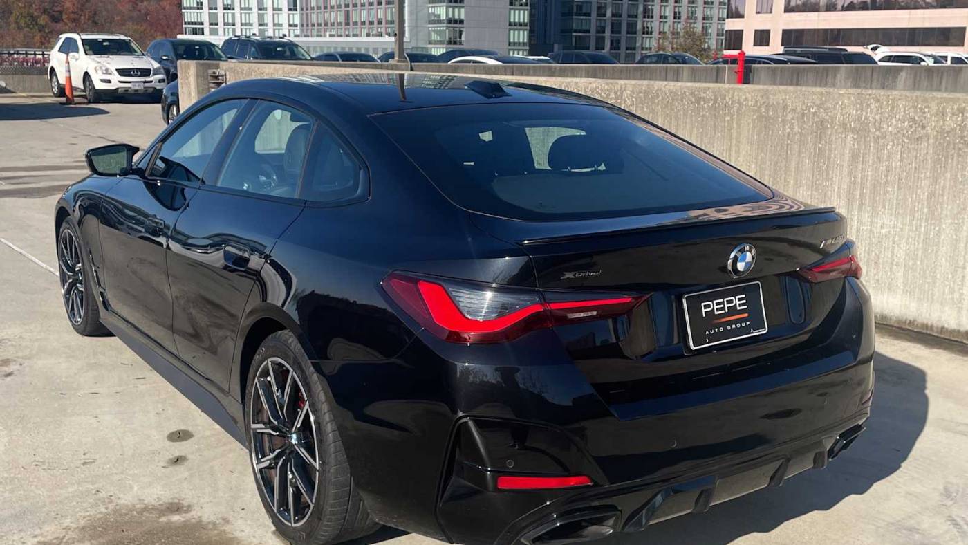 2022 bmw 4 series m440i xdrive gran coupe
