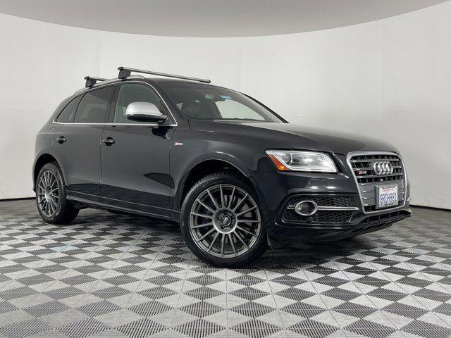 2014 audi sq5 3.0t premium plus