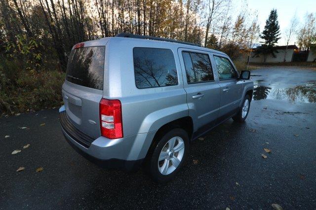 2017 jeep patriot latitude 4x4 latitude 4dr suv for sale in anchorage, alaska