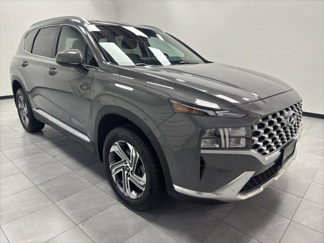 2021 hyundai santa fe sel 2.4
