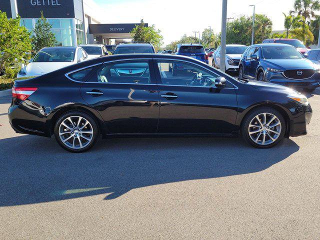 2015 toyota avalon xle touring