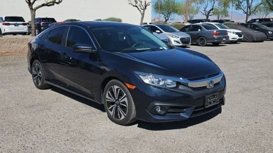 2018 honda civic ex-t