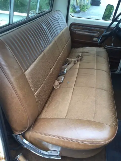 1974 ford f100