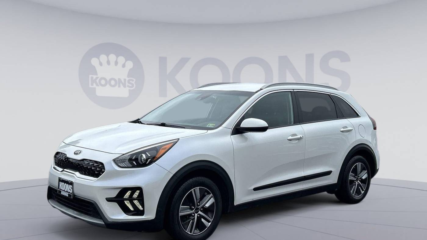 2021 kia niro lxs