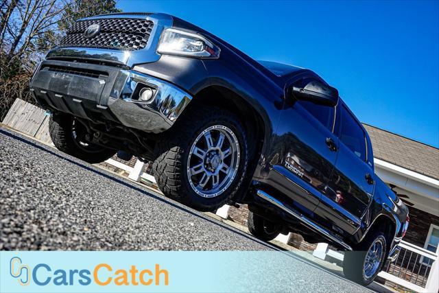 2019 toyota tundra sr5