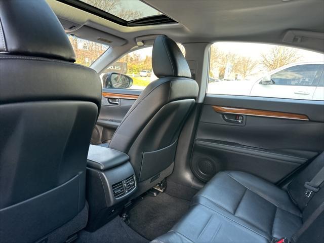 2014 lexus es 300h