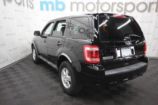 2012 ford escape xls