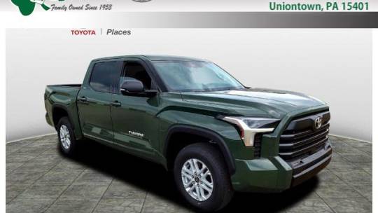 2023 Toyota Tundra