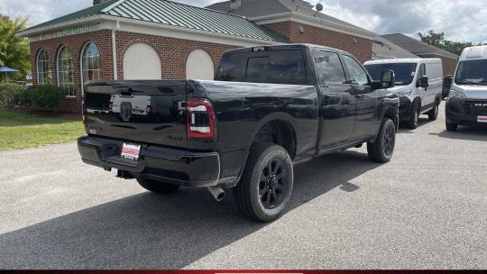 2024 RAM 2500