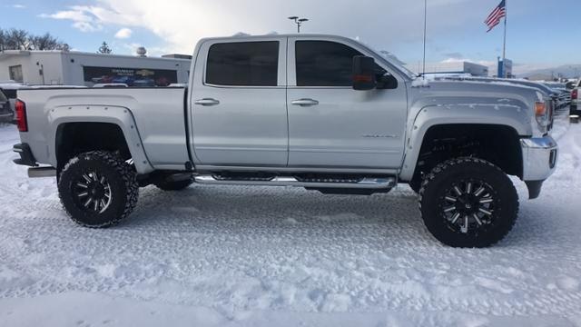 new 2019 gmc sierra 2500 4x4 crew cab sle helena, mt 59601 for sale in helena, montana