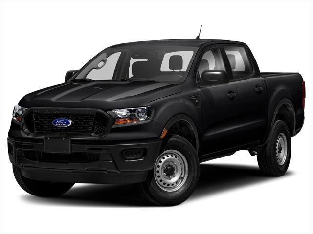 2021 ford ranger xl