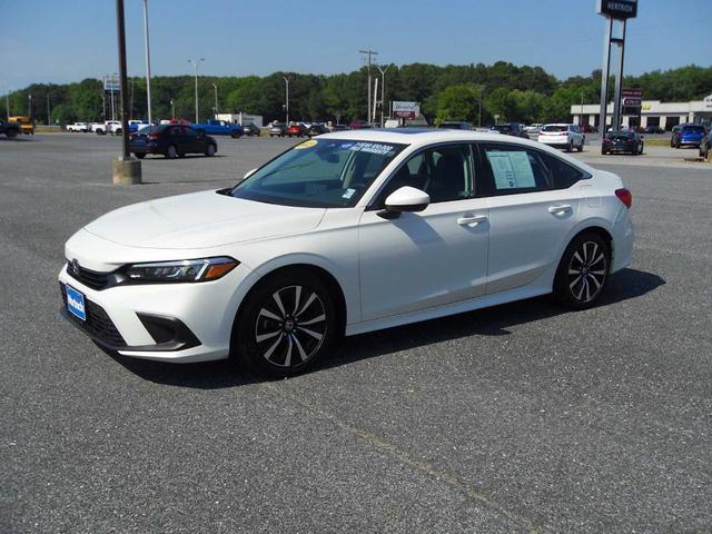 2023 honda civic ex