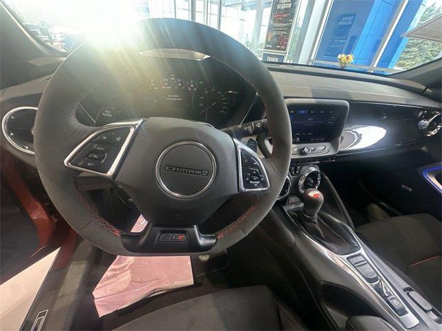 2023 chevrolet camaro zl1