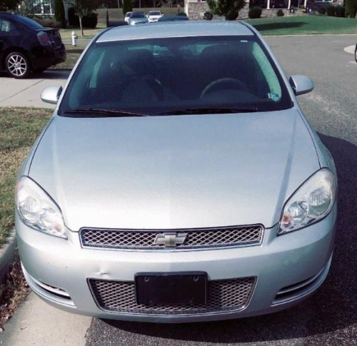 2012 chevrolet impala ls for sale in virginia by owner