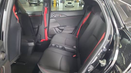 2019 honda civic type r touring