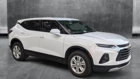 2022 Chevrolet Blazer