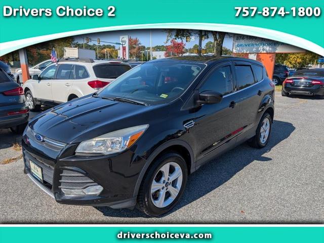 2014 ford escape se
