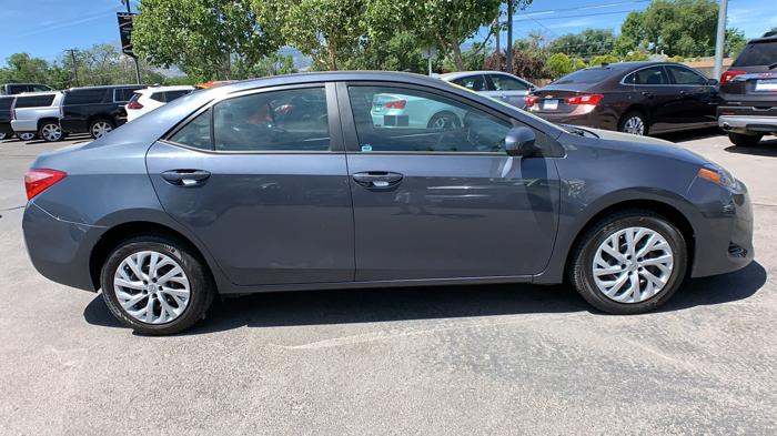 used 2018 toyota corolla le sedan reno, nv 89502 for sale in reno, nevada