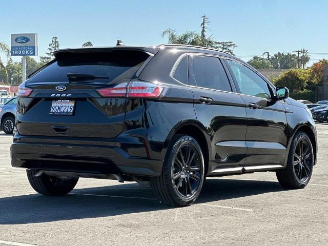2023 ford edge sel