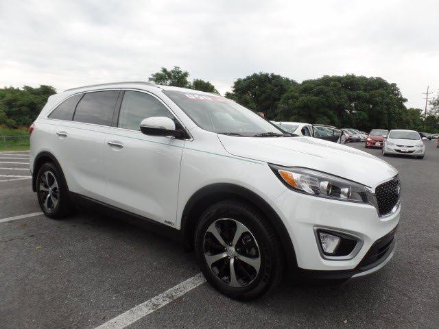 certified 2017 kia sorento awd ex hagerstown, md 21740 for sale in hagerstown, maryland