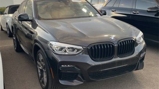 2021 BMW X4