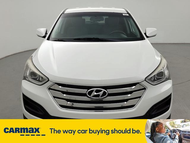 2014 hyundai santa fe sport