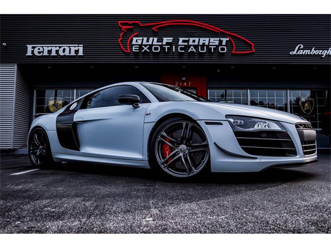 2012 audi r8