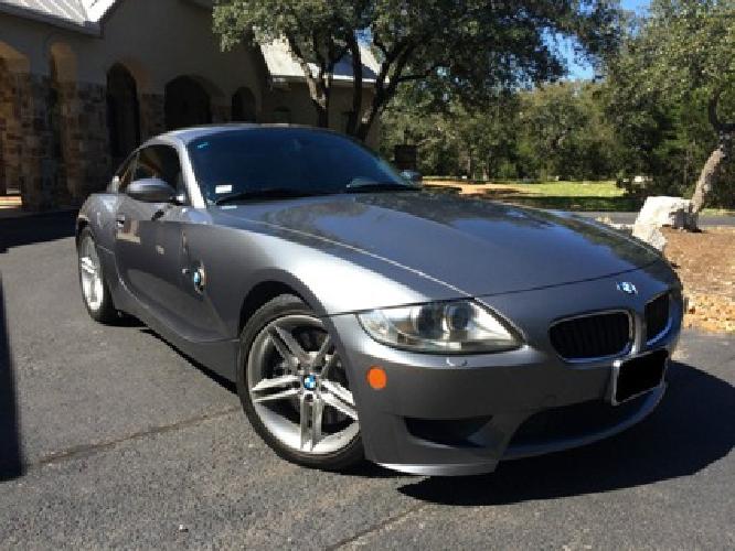 2008 bmw m coupe z4 in harbor city, ca