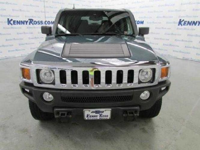 2007 hummer h3 4wd 4dr suv in irwin, pa
